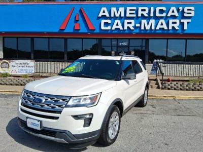 2019 Ford Explorer