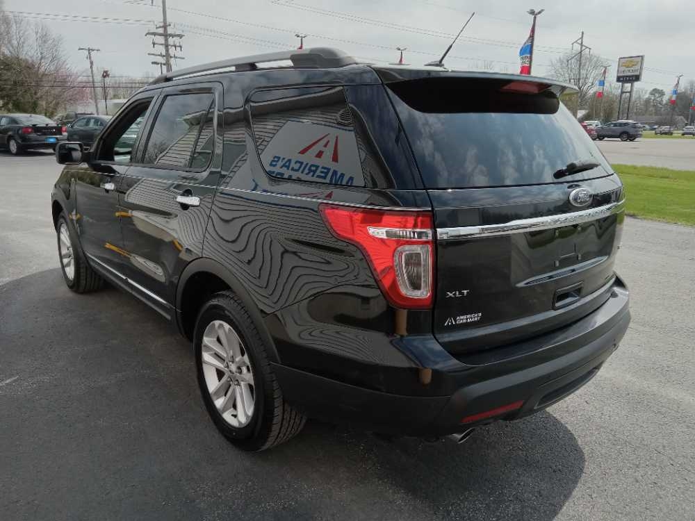 FORD EXPLORER XLT