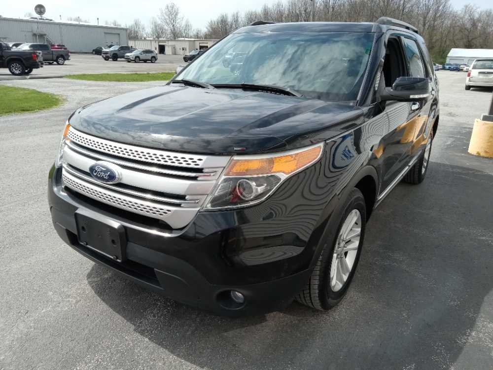 2013 FORD EXPLORER XLT
