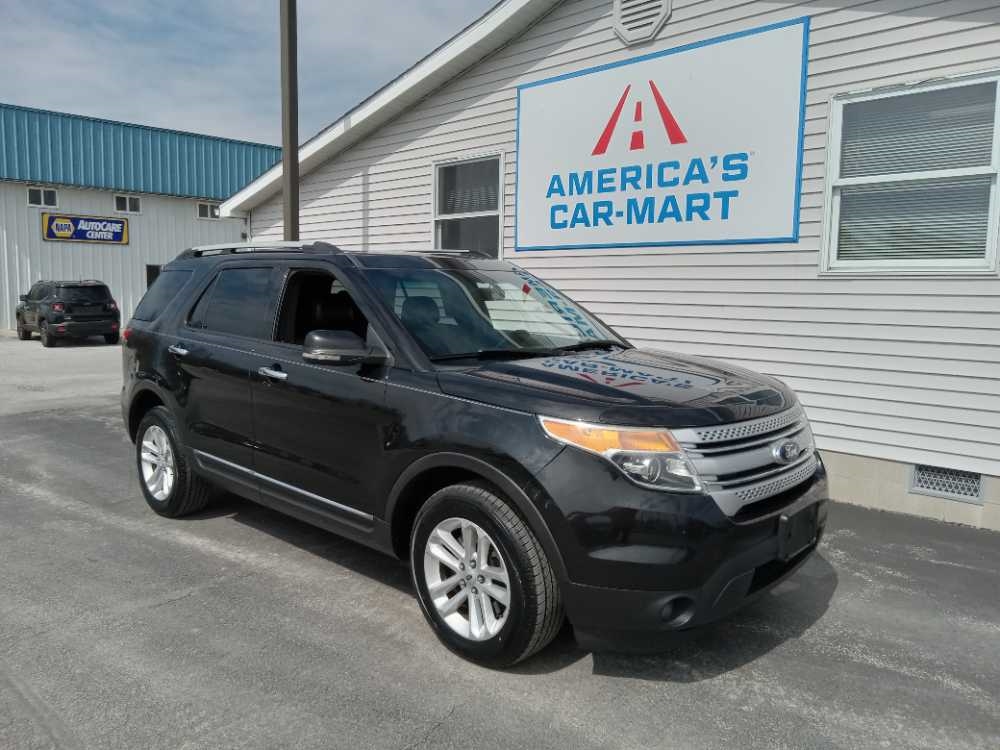 FORD EXPLORER XLT