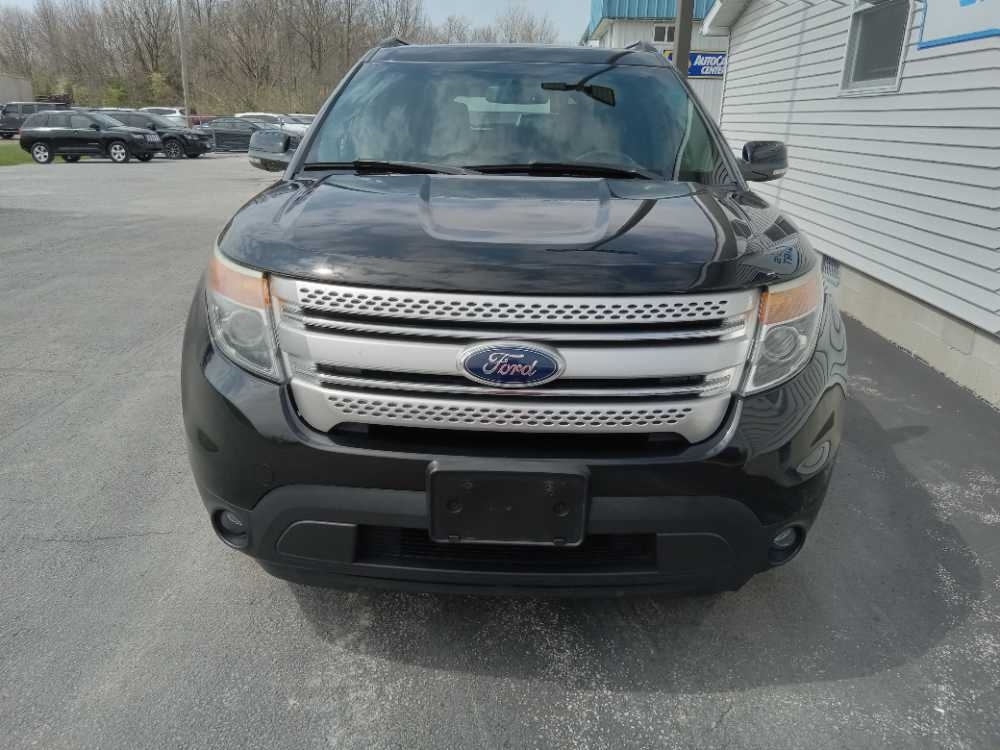 FORD EXPLORER XLT