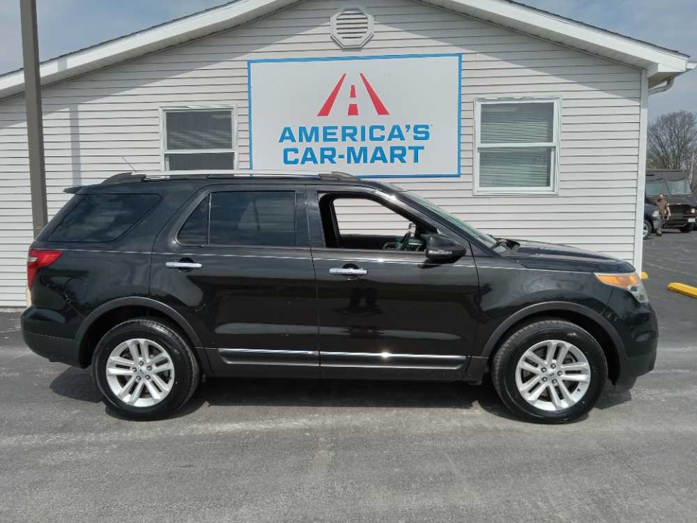 FORD EXPLORER XLT