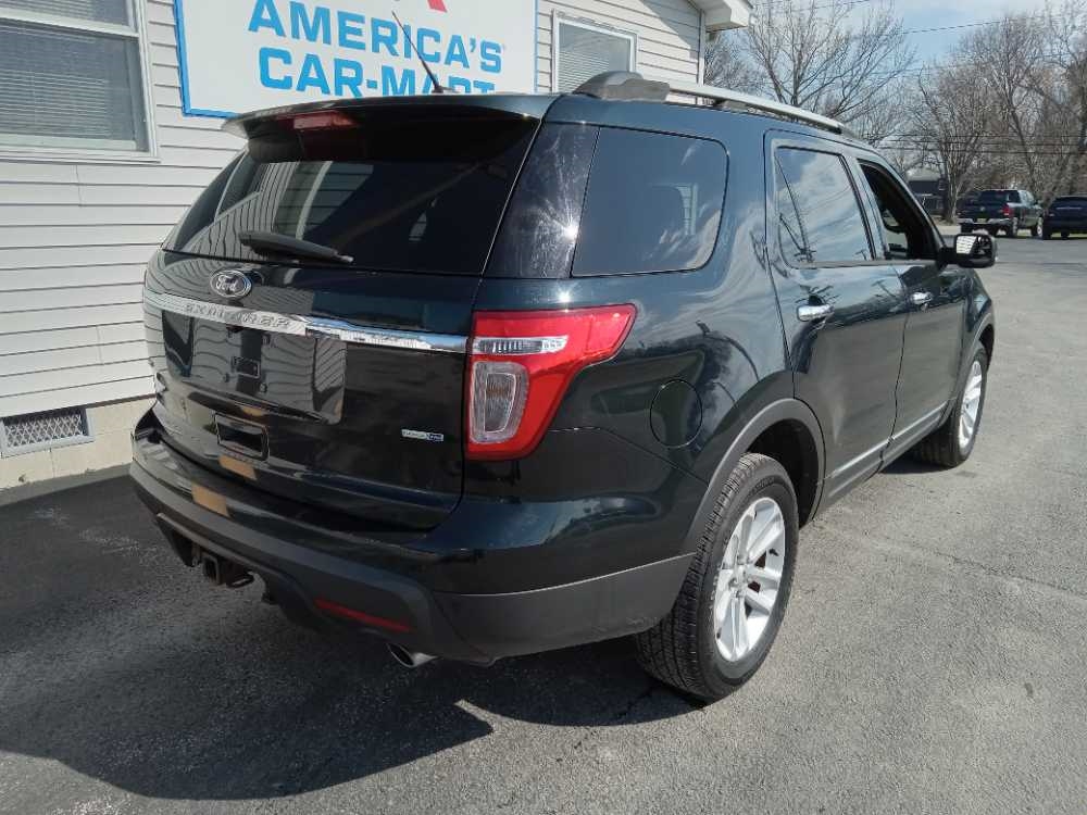 FORD EXPLORER XLT