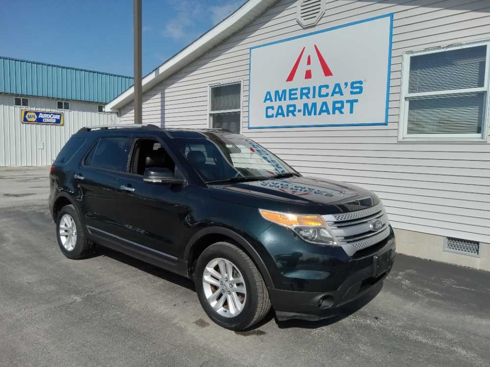 FORD EXPLORER XLT