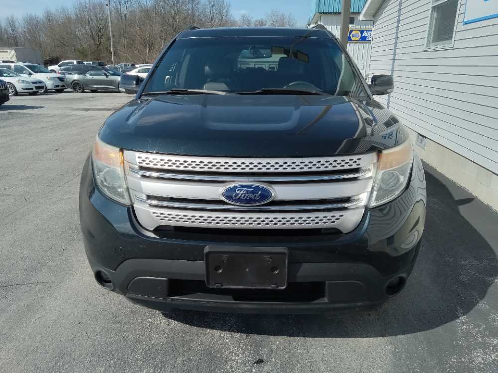 FORD EXPLORER XLT