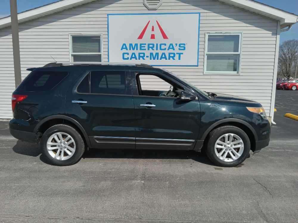 FORD EXPLORER XLT