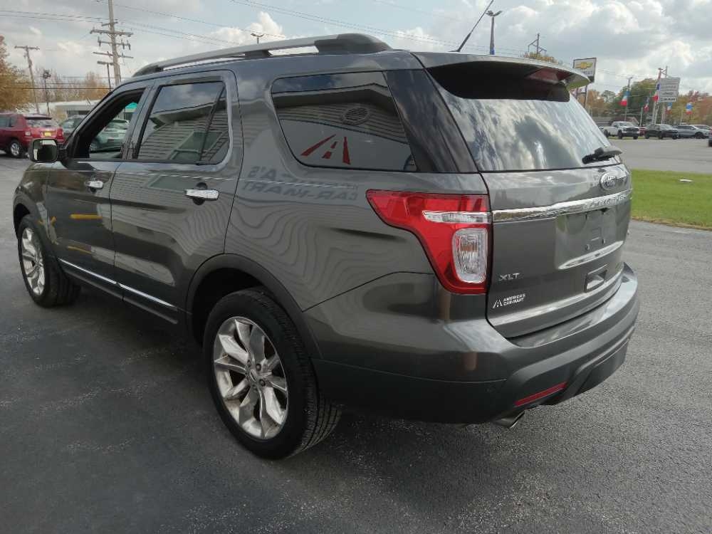 FORD EXPLORER XLT
