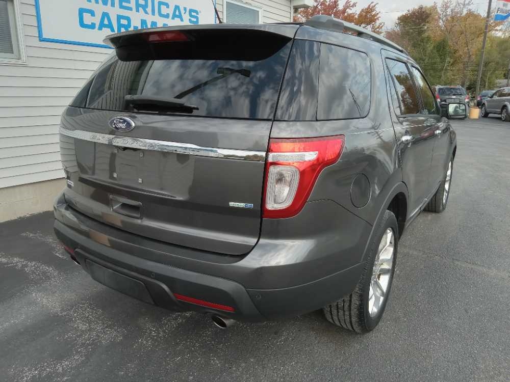 FORD EXPLORER XLT