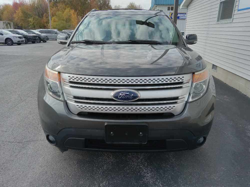 FORD EXPLORER XLT
