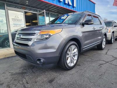 2013 Ford Explorer