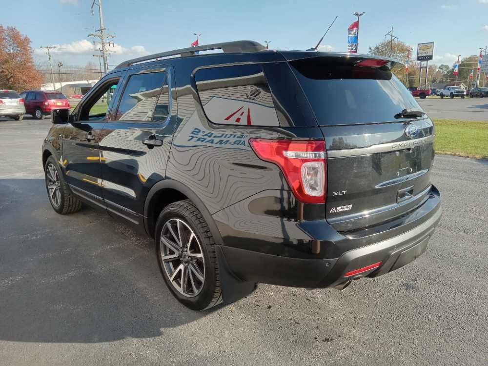 FORD EXPLORER XLT