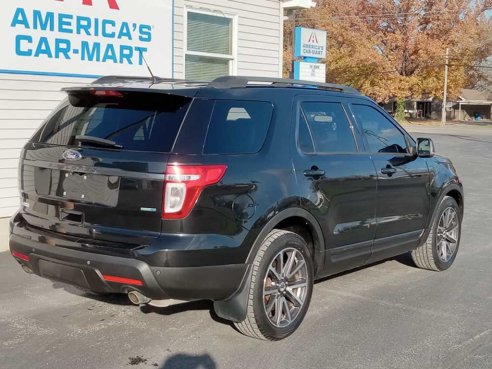 FORD EXPLORER XLT