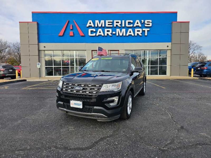 2016 Ford Explorer XLT's photo