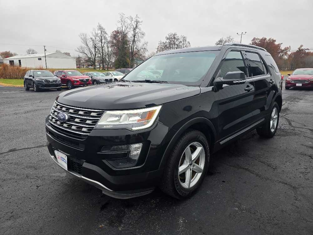2016 FORD EXPLORER XLT