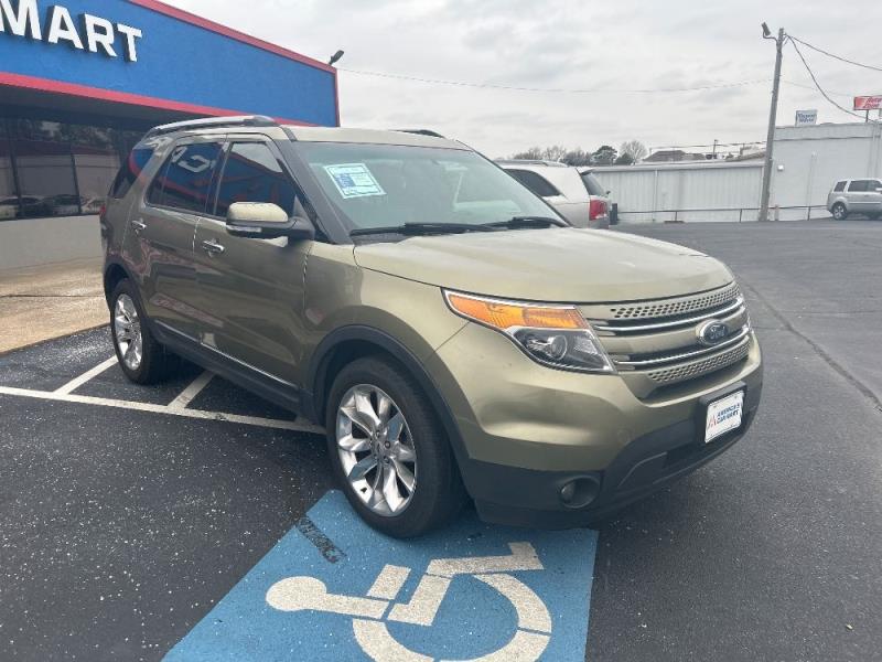 2013 Ford Explorer Limited