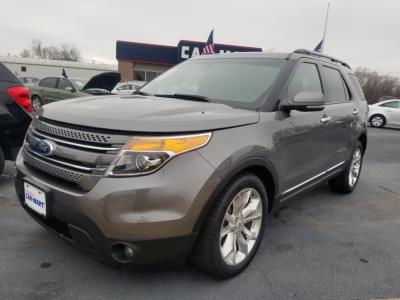 2013 Ford Explorer