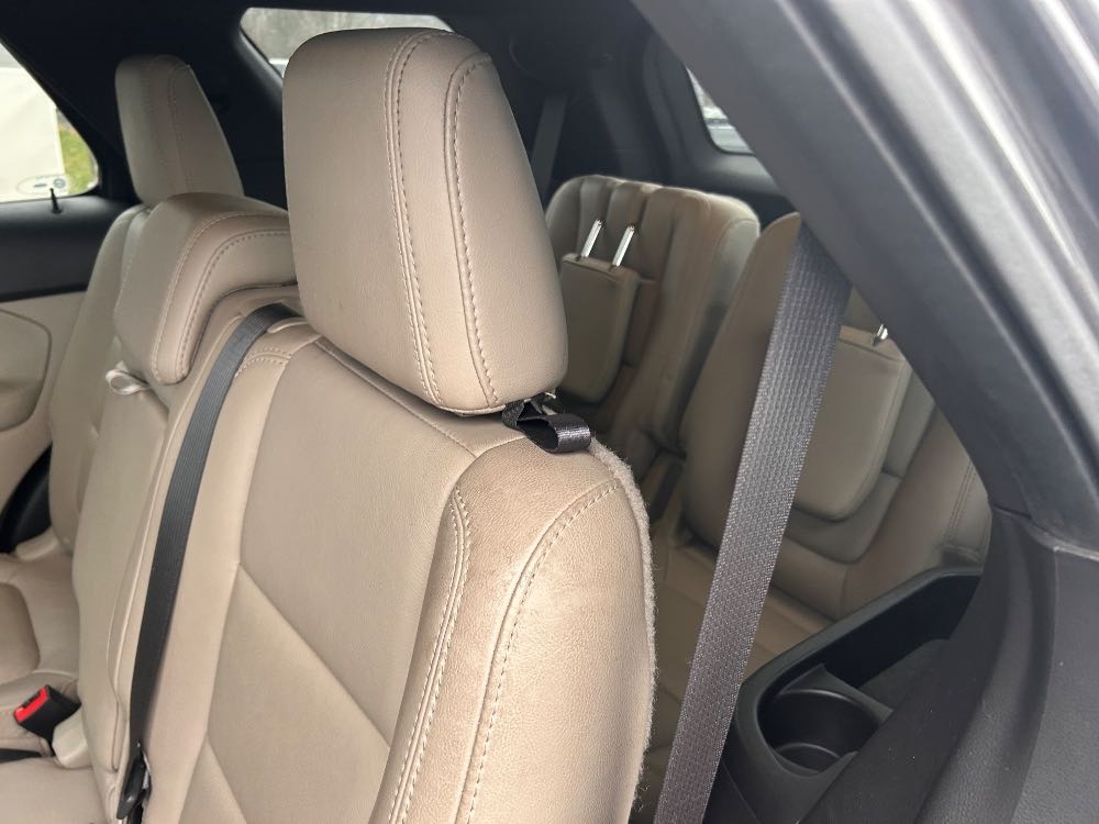 FORD EXPLORER LIMITED