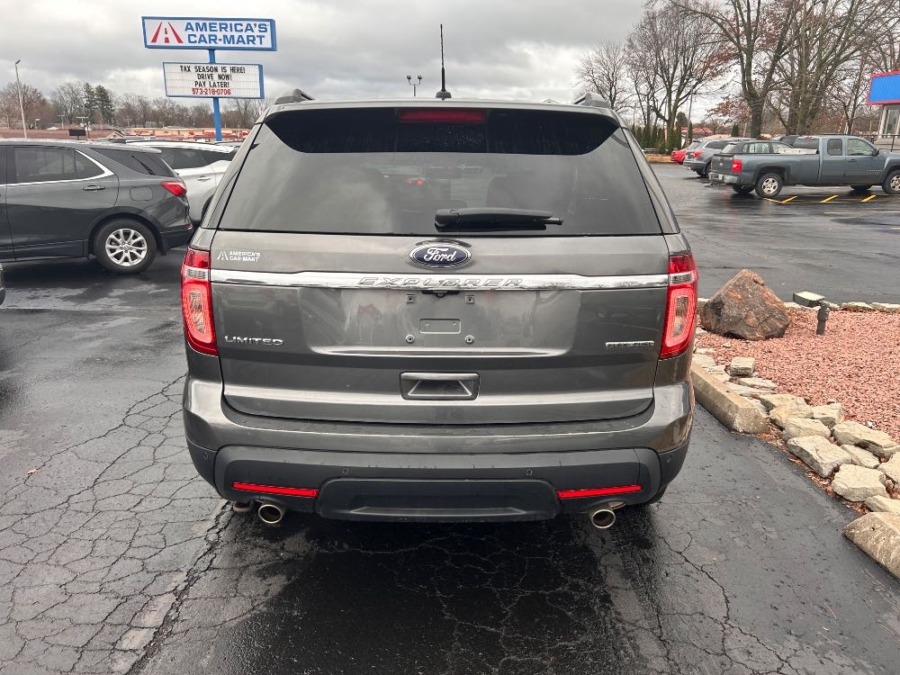 FORD EXPLORER LIMITED