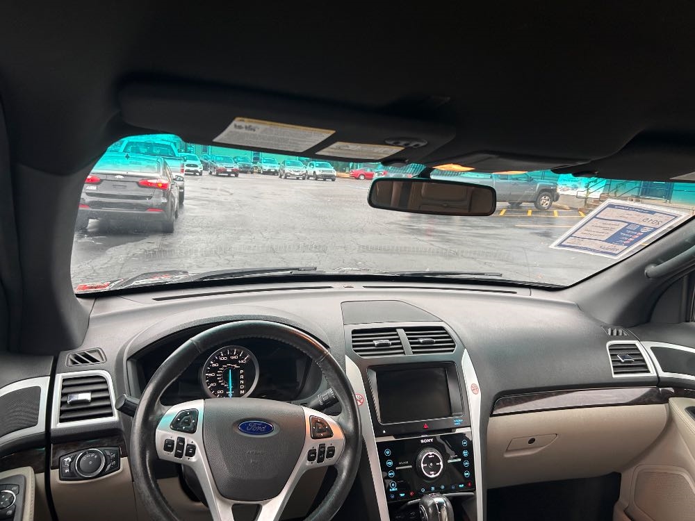 FORD EXPLORER LIMITED