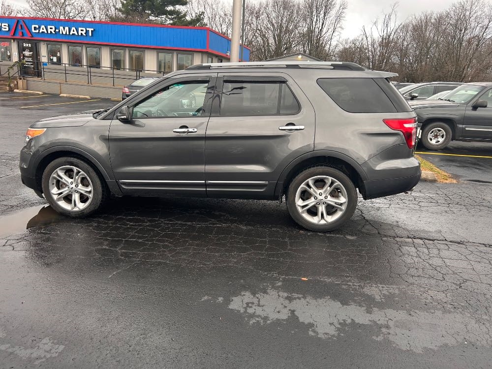 FORD EXPLORER LIMITED