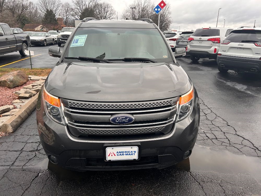 FORD EXPLORER LIMITED