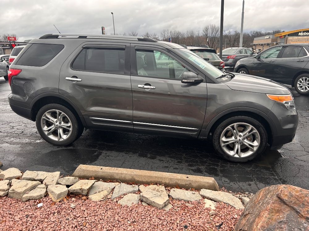 FORD EXPLORER LIMITED
