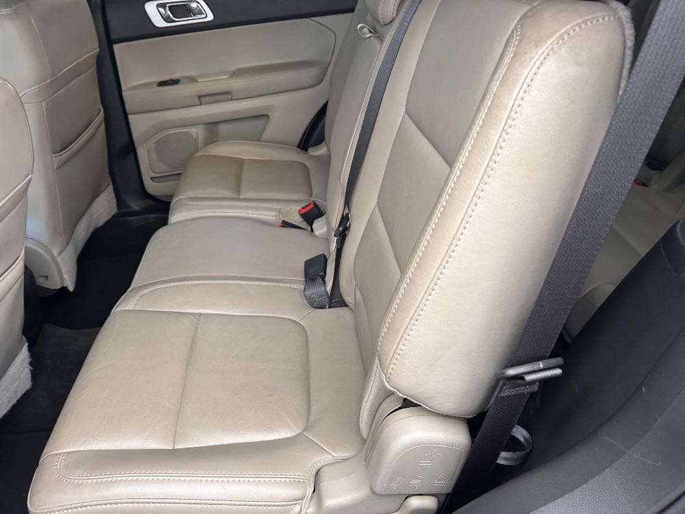 FORD EXPLORER LIMITED