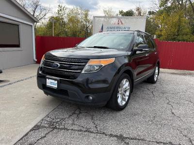 2015 Ford Explorer