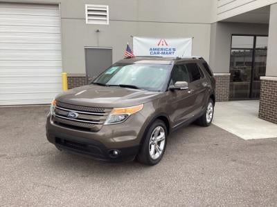 2015 Ford Explorer