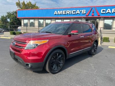 2015 Ford Explorer