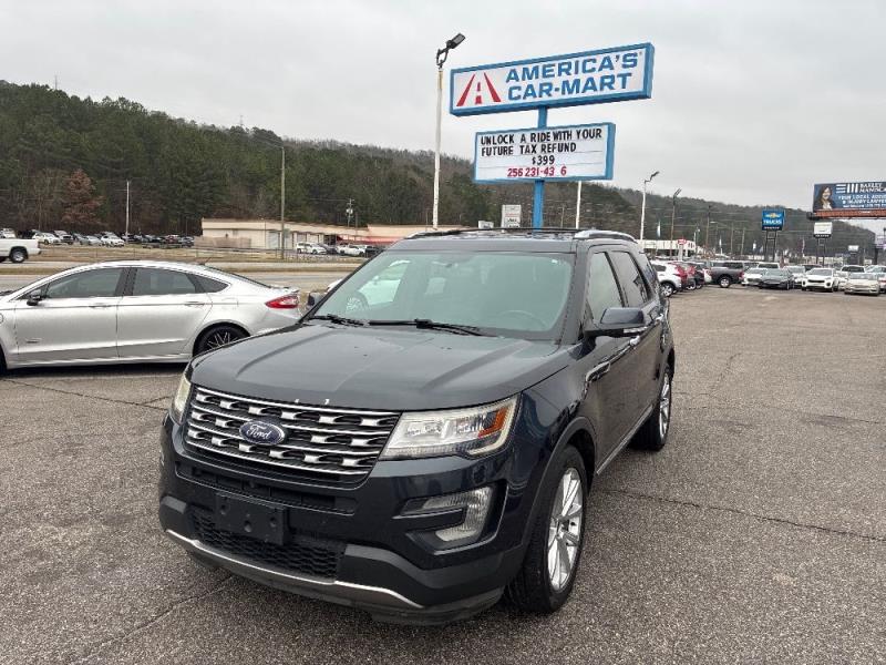 2017 Ford Explorer Limited's photo