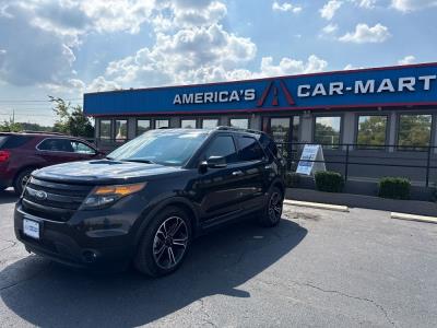 2014 Ford Explorer