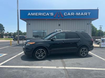 2015 Ford Explorer