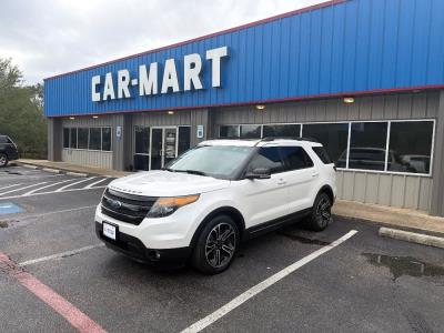 2015 Ford Explorer