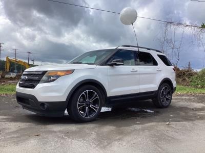 2015 Ford Explorer