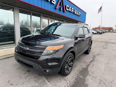 2014 Ford Explorer