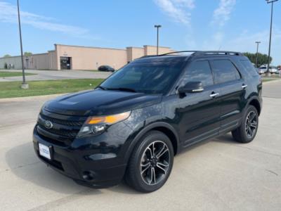 2014 Ford Explorer