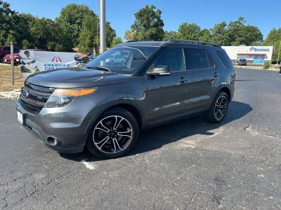 2015 Ford Explorer
