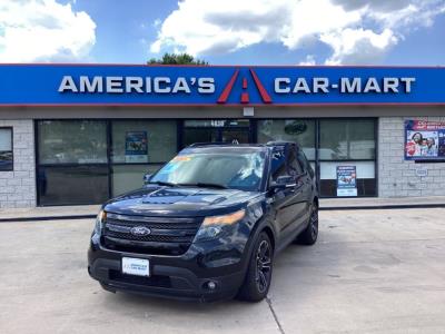 2015 Ford Explorer
