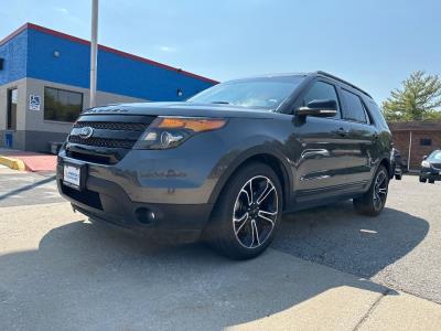 2015 Ford Explorer