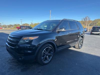 2014 Ford Explorer