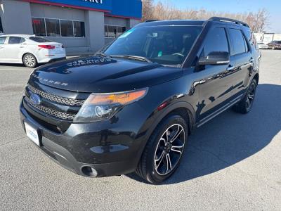 2014 Ford Explorer