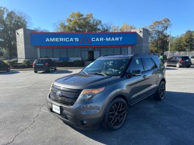 2015 Ford Explorer