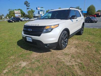 2014 Ford Explorer