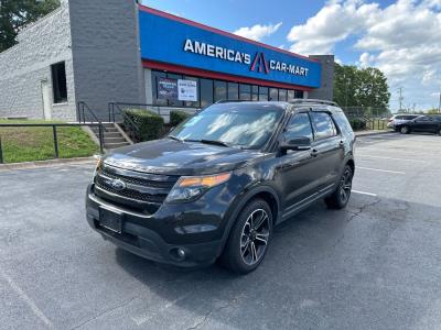 2015 Ford Explorer