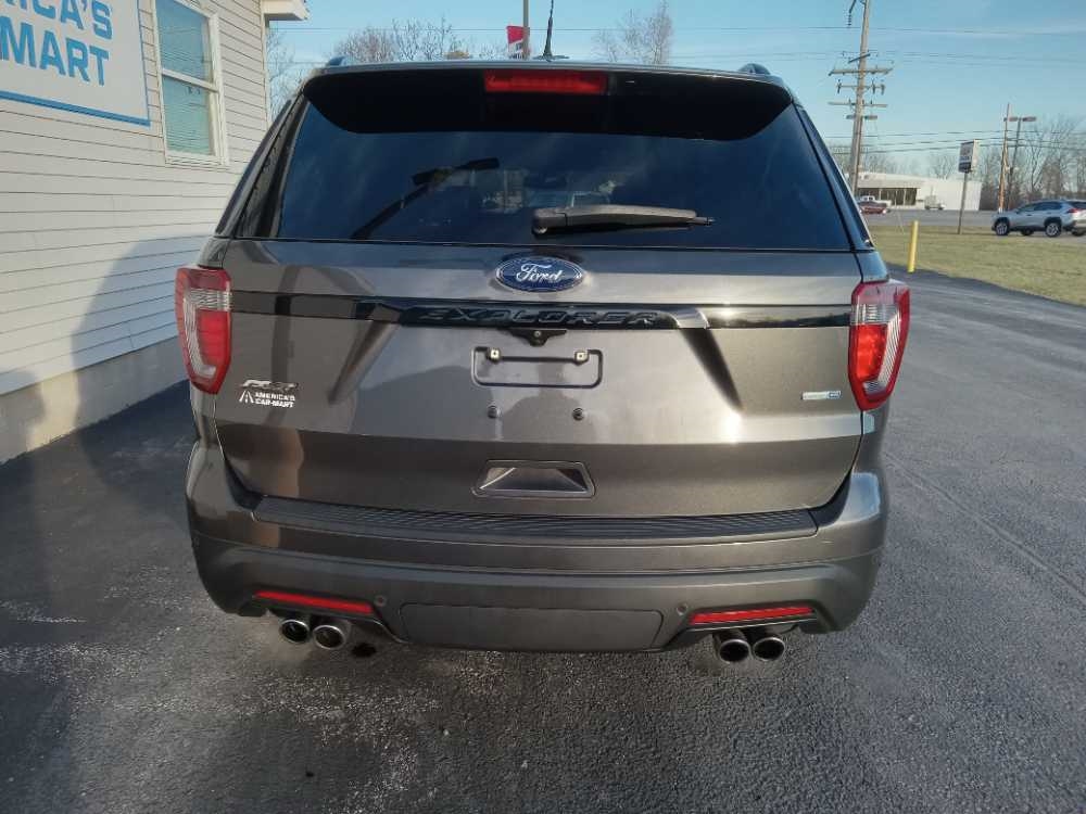 FORD EXPLORER SPORT