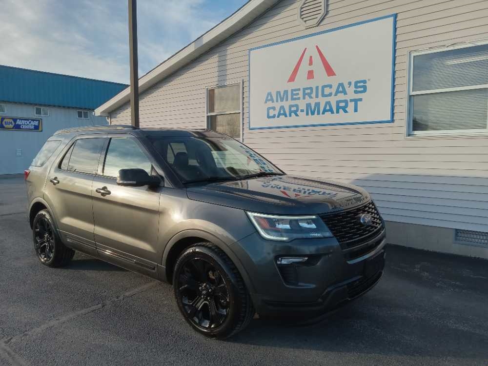 FORD EXPLORER SPORT