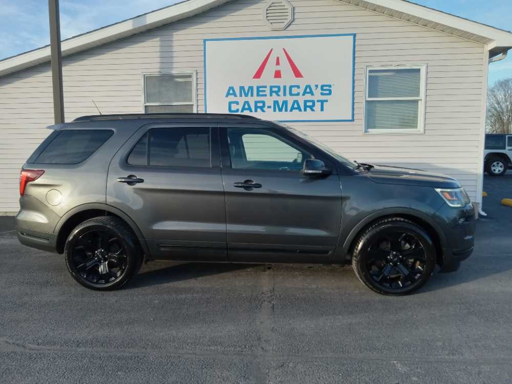 FORD EXPLORER SPORT