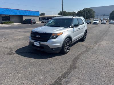 2014 Ford Explorer