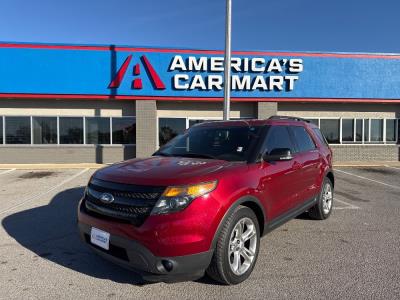 2015 Ford Explorer